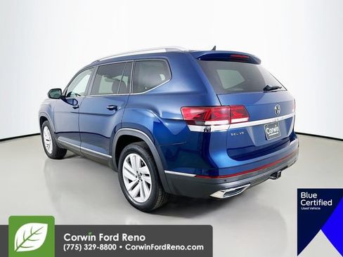 Used 2021 Volkswagen Atlas SEL FWD image 6