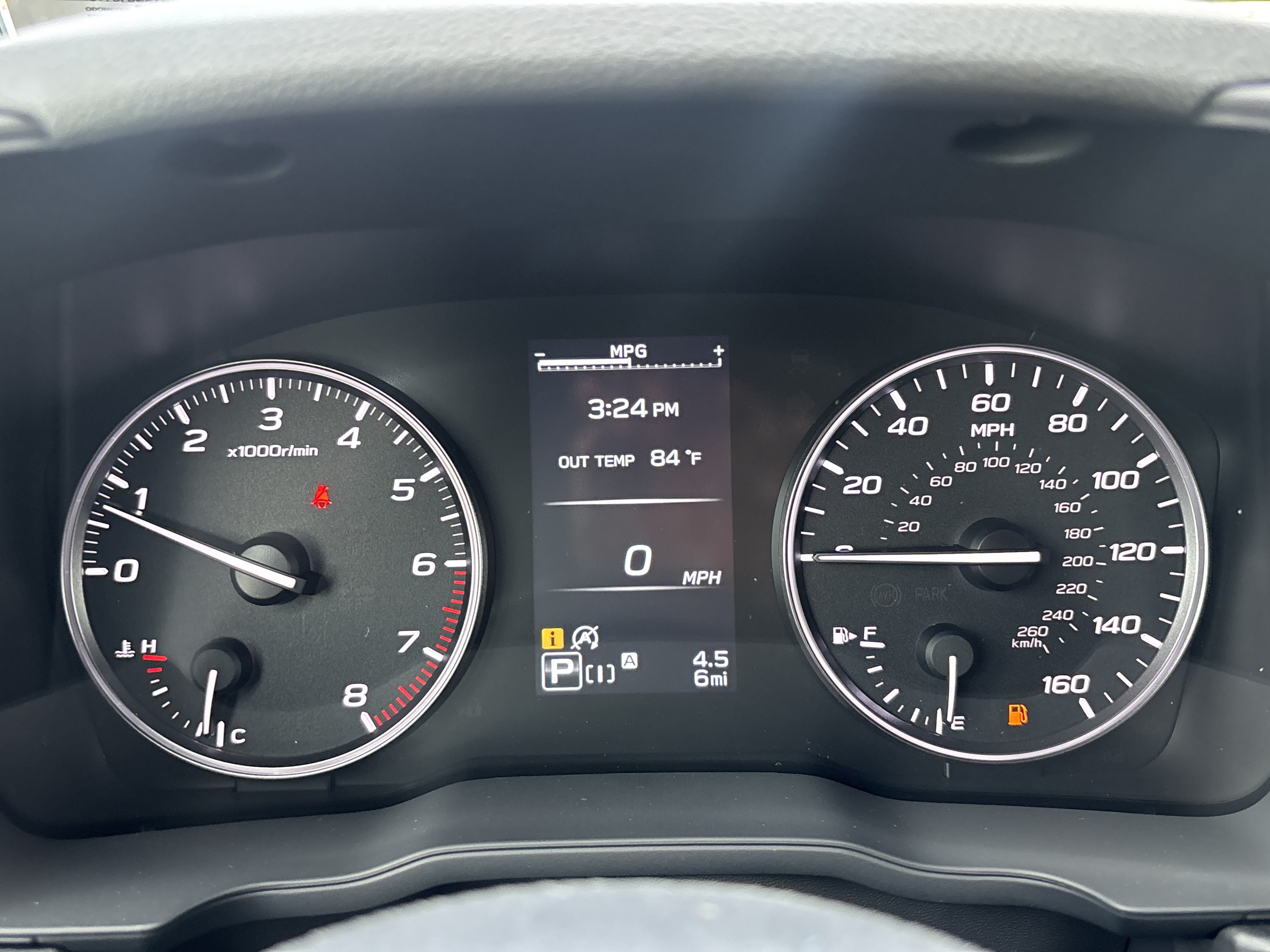 New 2026 Subaru Forester Sport AWD/4WD image 6
