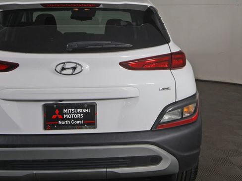 Used 2023 Hyundai Kona SEL w/ Cargo Package AWD/4WD image 15