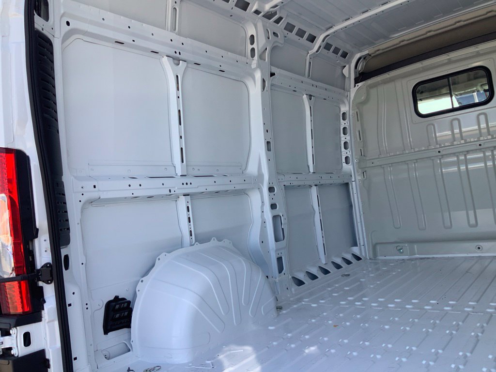 New 2027 RAM ProMaster 2500 w/ Convenience Group FWD image 9
