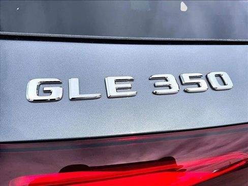 New 2026 Mercedes-Benz GLE 350 4MATIC image 28