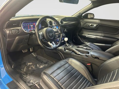 Used 2022 Ford Mustang Mach 1 w/ Equipment Group 700A RWD image 11
