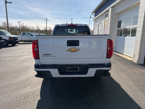 Used 2016 Chevrolet Colorado LT w/ LT Convenience Package AWD/4WD image 5