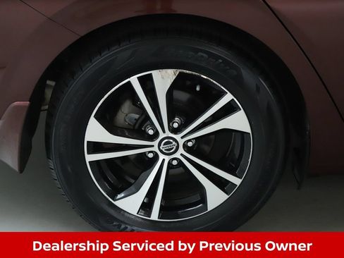 Certified 2023 Nissan Sentra SV w/ All-Weather Package FWD image 14