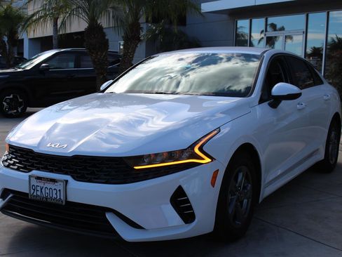 Used 2023 Kia K5 LXS image 5