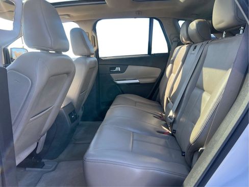 Used 2011 Ford Edge Limited w/ 302A Rapid Spec Order Code image 12