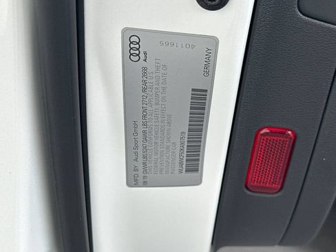 Used 2019 Audi RS 5 Sportback w/ Black Optic Package AWD/4WD image 35