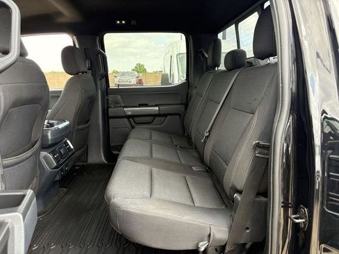 Certified 2023 Ford F150 XLT w/ Equipment Group 302A High AWD/4WD image 27