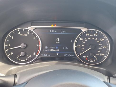 Used 2025 Nissan Altima 2.5 SV FWD image 18