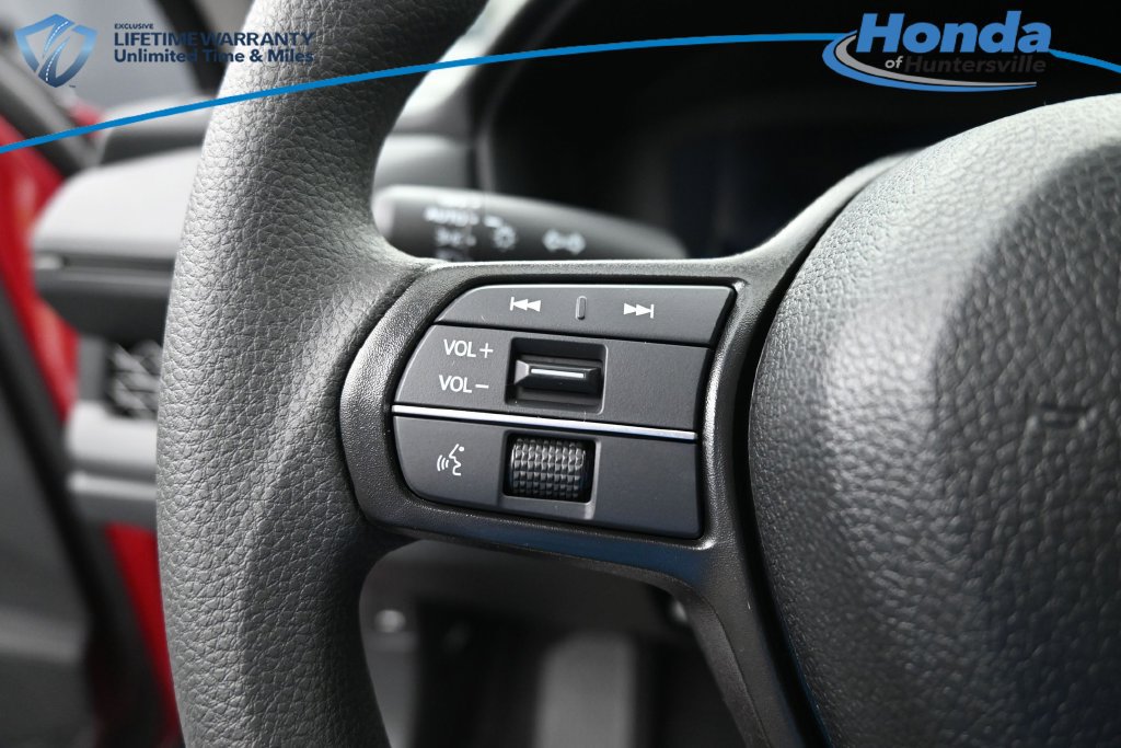 New 2026 Honda Accord LX image 22