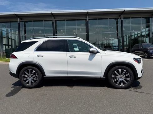Certified 2024 Mercedes-Benz GLE 450 4MATIC image 8