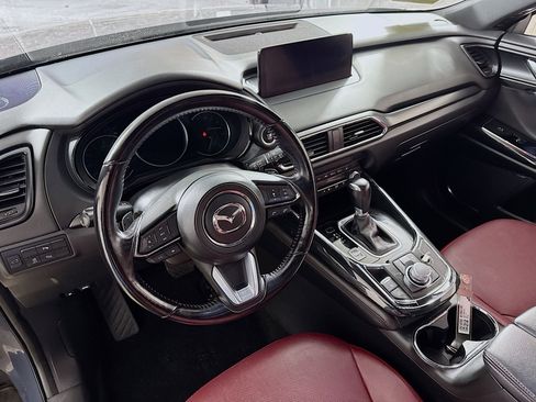 Used 2022 MAZDA CX-9 Carbon Edition image 13
