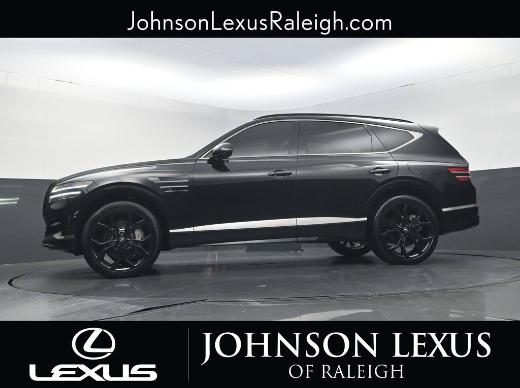 Used 2024 Genesis GV80 3.5T Prestige Signature AWD/4WD image 23
