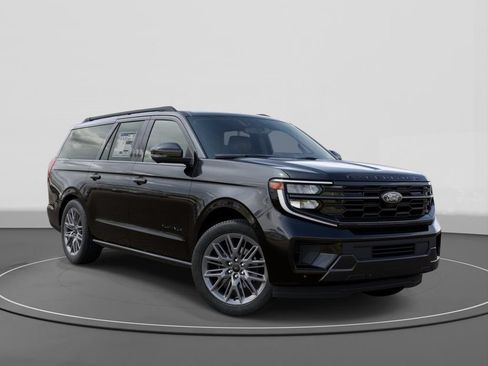 New 2027 Ford Expedition Max Platinum w/ Stealth Appearance Package AWD/4WD image 4