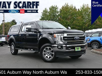 Used 2022 Ford F250 Lariat w/ Chrome Package