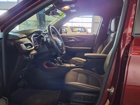 Used 2023 Chevrolet TrailBlazer RS w/ Convenience Package image 18
