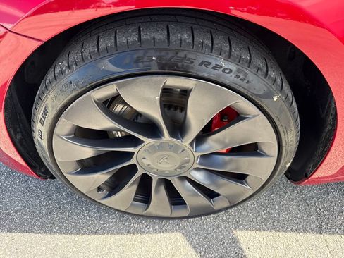 Used 2022 Tesla Model 3 Performance AWD/4WD image 11