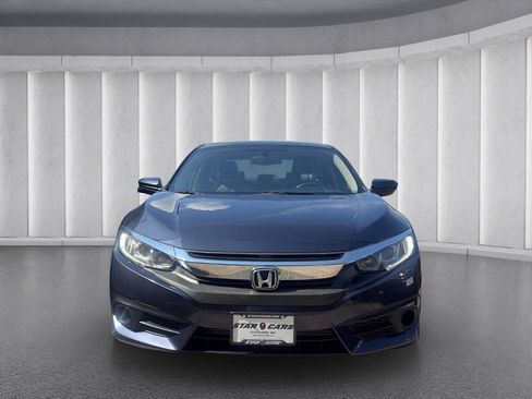 Used 2017 Honda Civic EX-L image 8