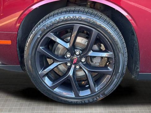 Certified 2019 Dodge Challenger SXT w/ Blacktop Package image 46