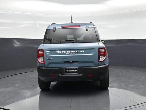Certified 2023 Ford Bronco Sport Outer Banks w/ Tech Package AWD/4WD image 26
