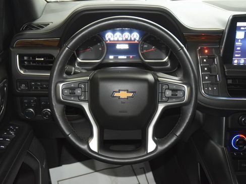 Used 2021 Chevrolet Tahoe Premier AWD/4WD image 36