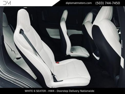 Used 2025 Tesla Model X AWD/4WD image 20