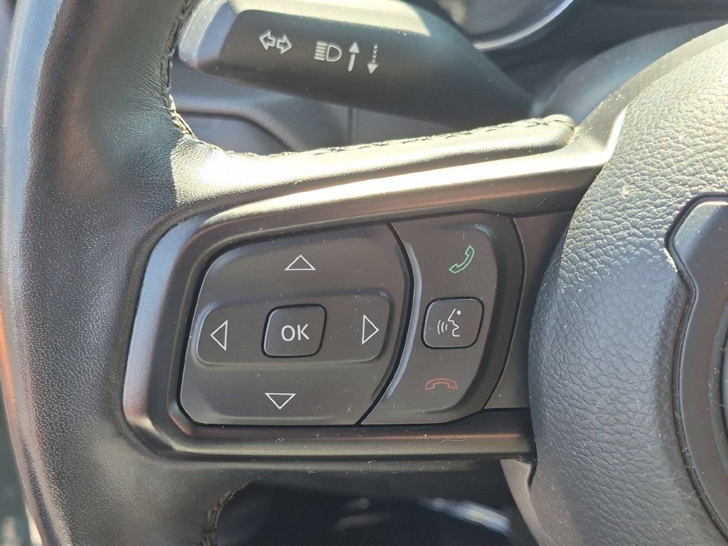 Certified 2023 Jeep Wrangler Unlimited Sport AWD/4WD image 14