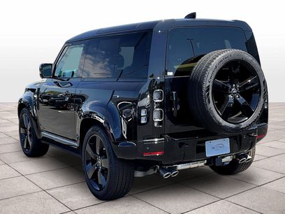 New 2025 Land Rover Defender 90 V8