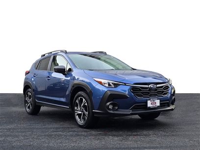 Certified 2025 Subaru Crosstrek 2.5i Premium w/ Crosstrek Mirror Package
