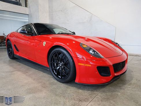 Used 2011 Ferrari 599 GTO image 40