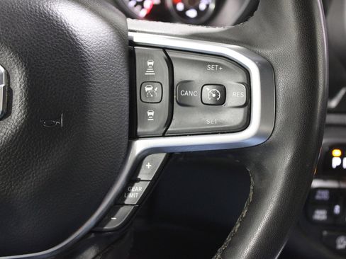Used 2025 RAM 1500 Big Horn AWD/4WD image 11