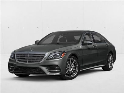 Used 2020 Mercedes-Benz S 450 Sedan