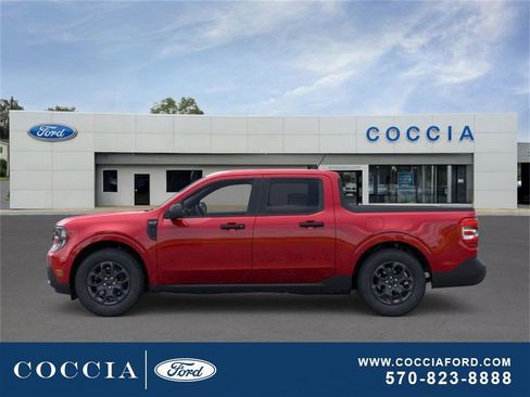 New 2025 Ford Maverick XLT w/ Equipment Group 302A image 3