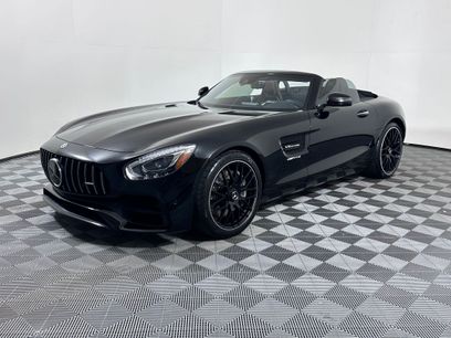 Used 2018 Mercedes-Benz AMG GT Roadster