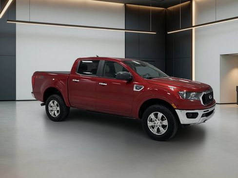 Used 2020 Ford Ranger XLT w/ Equipment Group 301A Mid RWD image 8