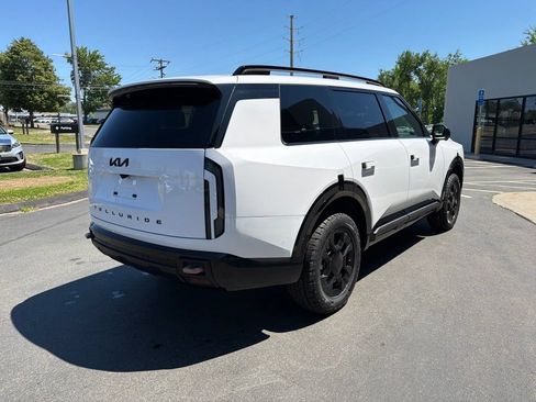 New 2027 Kia Telluride SX Prestige X-Pro AWD/4WD image 8