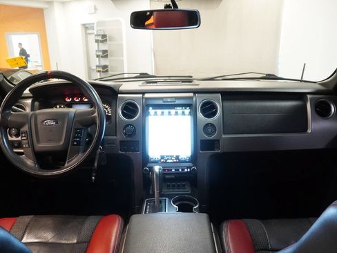 Used 2014 Ford F150 Raptor w/ Equipment Group 801A Luxury AWD/4WD image 22