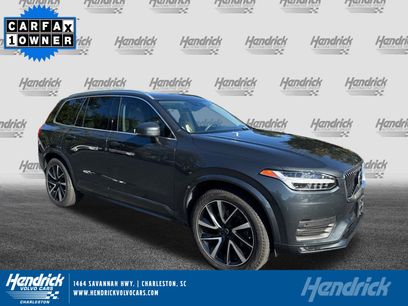 Certified 2022 Volvo XC90 T6 Momentum w/ Advanced Package