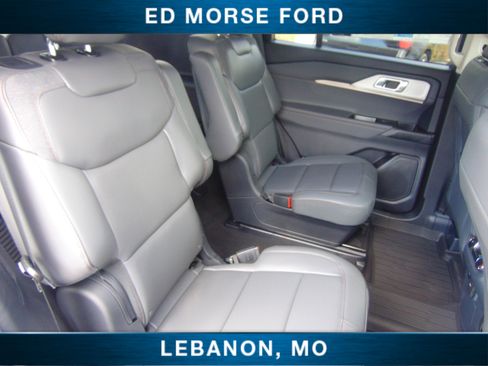 New 2025 Ford Explorer Active w/ Active Comfort Package image 14