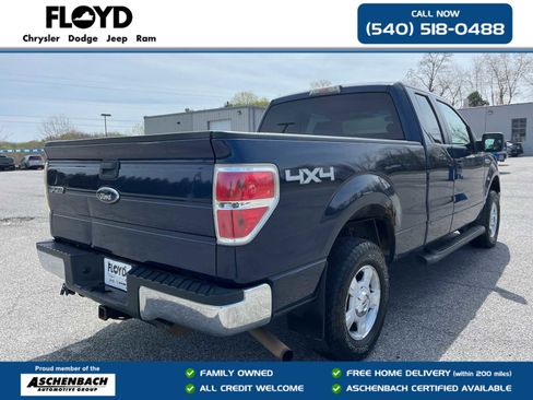 Used 2010 Ford F150 XLT image 3