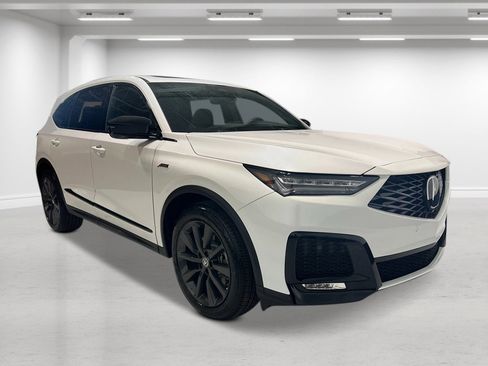 New 2026 Acura MDX A-Spec image 10