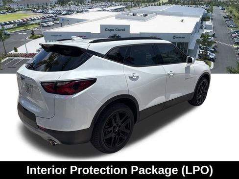 Used 2020 Chevrolet Blazer LT FWD image 4