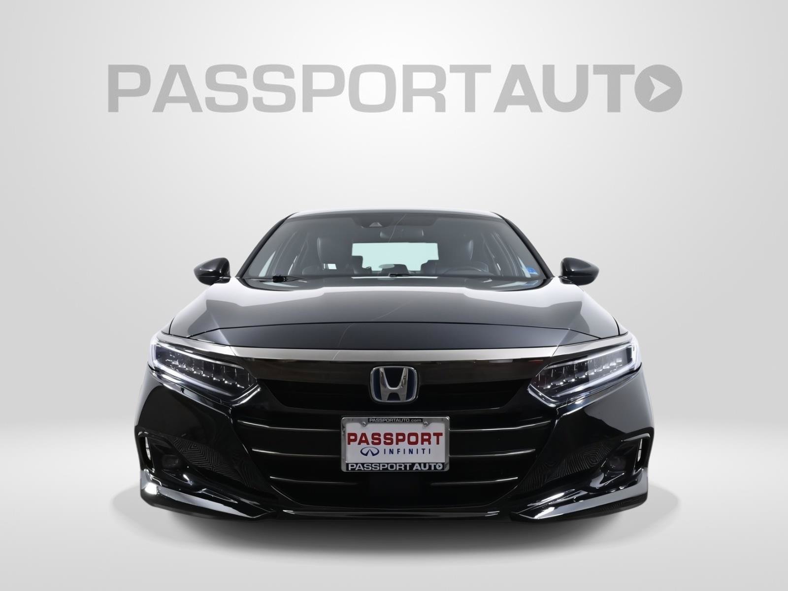 Used 2022 Honda Accord Sport image 2