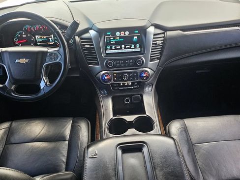 Used 2016 Chevrolet Tahoe LT w/ Max Trailering Package AWD/4WD image 5