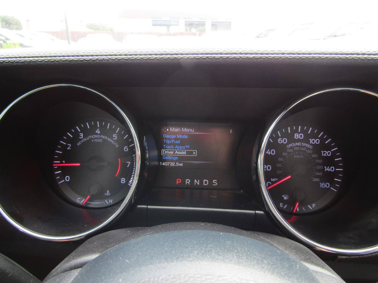 Used 2015 Ford Mustang Coupe w/ Wheel & Stripe Package RWD image 14