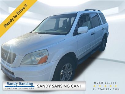 Used 2003 Honda Pilot EX
