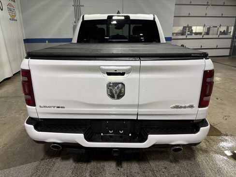 Used 2024 RAM 1500 Limited image 9