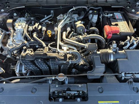 Certified 2025 Nissan Altima 2.5 SV image 22
