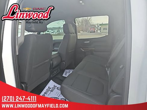 Used 2021 GMC Sierra 1500 Elevation image 14