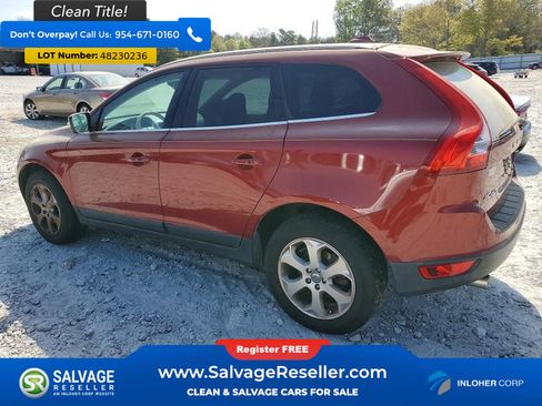 Used 2013 Volvo XC60 3.2 image 3